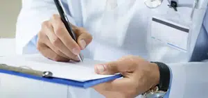 تشخيص الأعراض النفسية والجسدية المصاحبة للإدمان: 