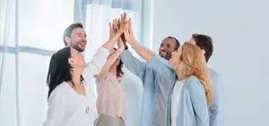 دمجك في المجتمع مرة أخرى: