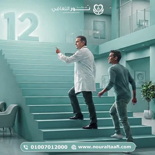 دور مجموعات المساعدة الذاتية وبرنامج الـ 12 خطوة في استدامة التعافي